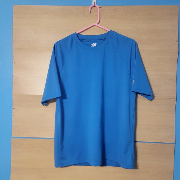ZeroXposur | Large | Blue | T-Shirt | Mens | - Picture 1 of 2